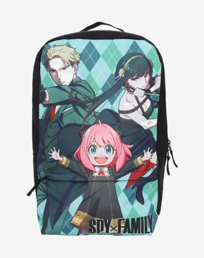 Spy x Family Backpack