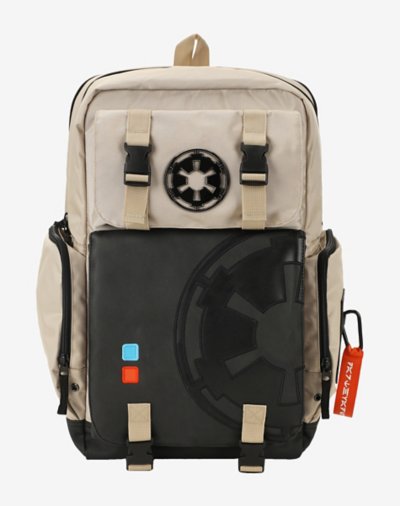 Star Wars Lightsaber Built-Up Backpack