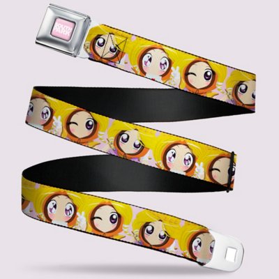 "Buckle-Down Kawaii Kenny Seatbelt Belt - South Park"
