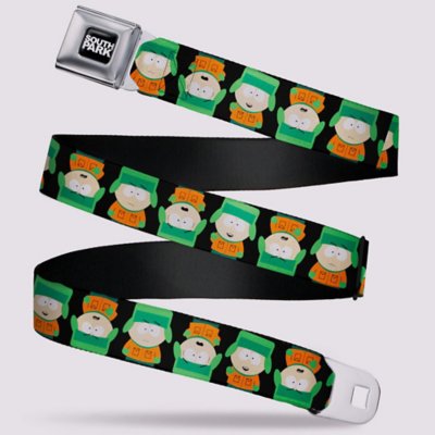 "Buckle-Down Kyle Seatbelt Belt - South Park"