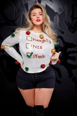 Ashley Alexiss Pron Videos - Exclusive Ashley Alexiss Interview On Christmas Traditions, Foods and  Wrapping Gifts - The Inspo Spot