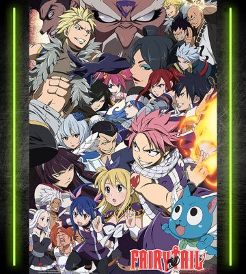 fairy tail merchandise amazon