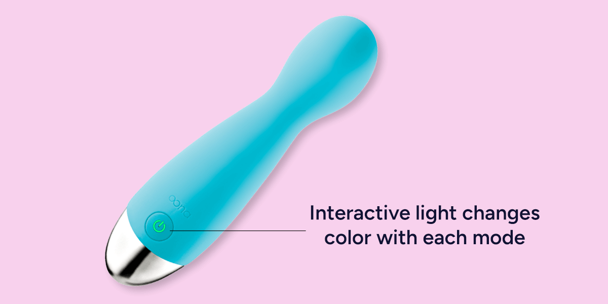 A unique color for every sensation, a color for every vibration mode