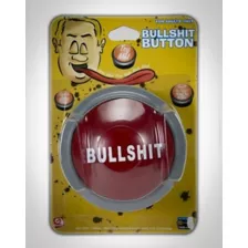 Bullshit Button at Spencer's