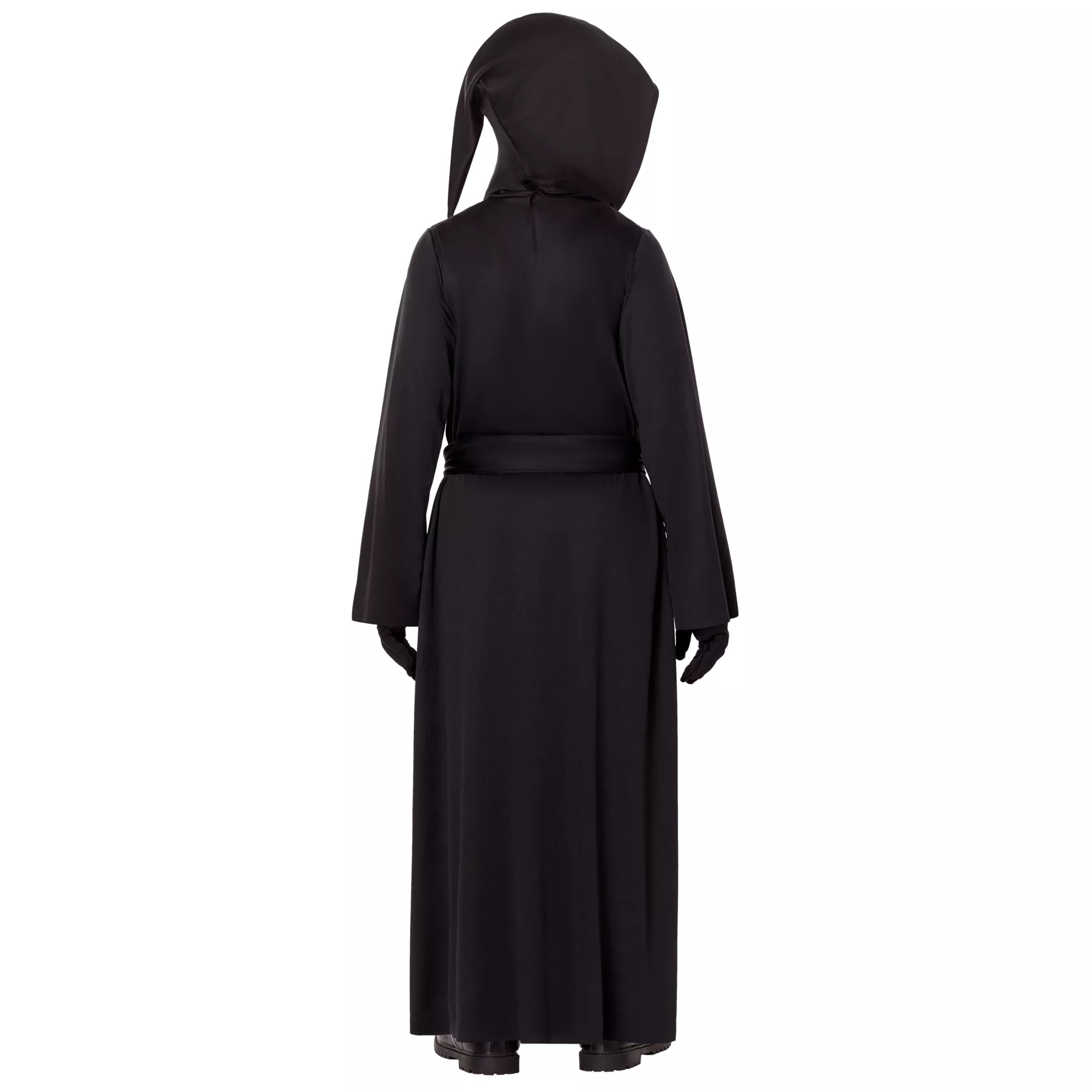 Kids Black Robe and Mask at Spencer's