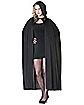 68 Inch Hooded Cape