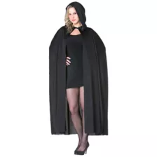 68 Inch Hooded Cape at Spirit Halloween
