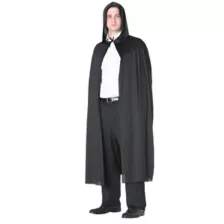 68 Inch Hooded Cape at Spirit Halloween