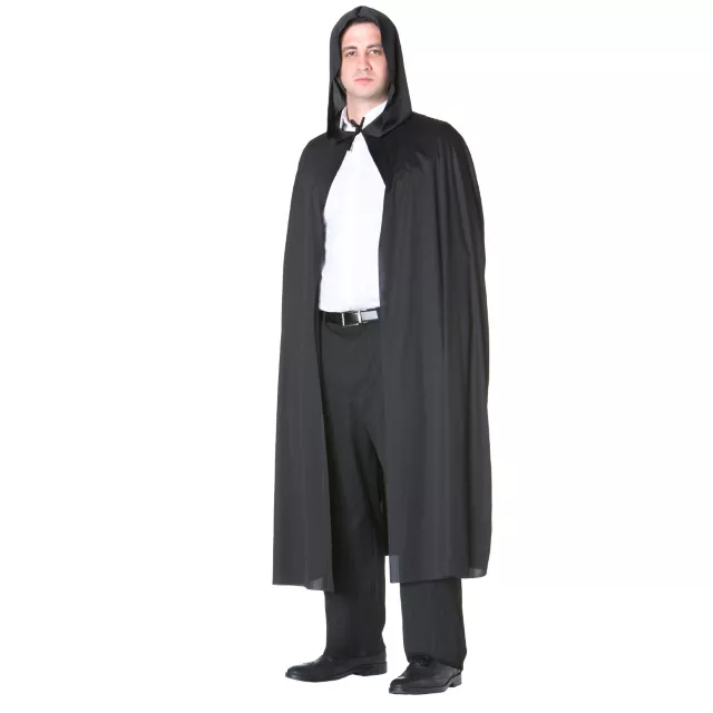 68 Inch Hooded Cape at Spirit Halloween