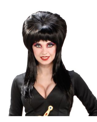 Elvira Wig - Elvira by Spencer's