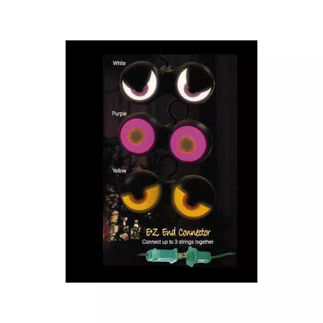 LED Peep n' Peepers Flashing Eye Lights - Decorations at Spirit Halloween