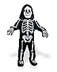 Toddler Totally Skelebones One Piece Costume
