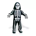 Toddler Totally Skelebones One Piece Costume at Spirit Halloween