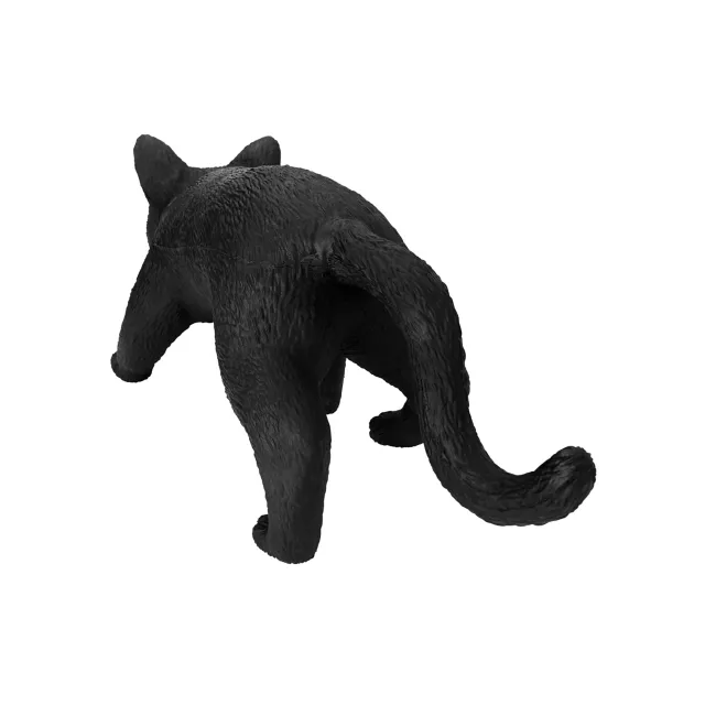 Arched Back Latex Black Cat at Spirit Halloween