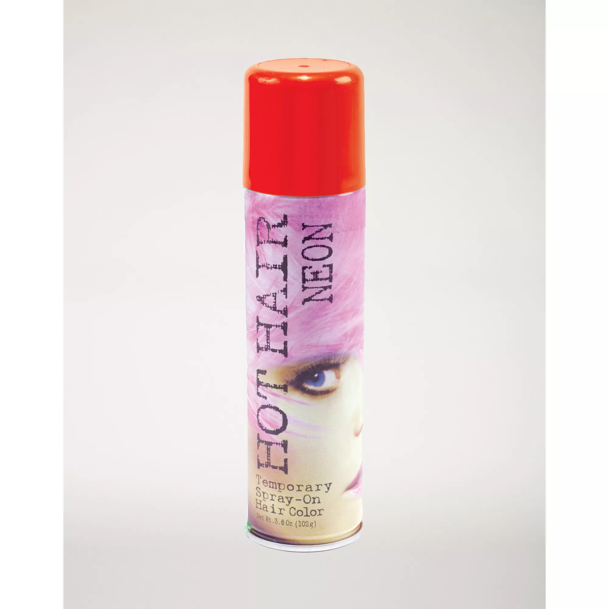 Red Hairspray