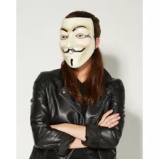 V for Vendetta Half Mask - V for Vendetta at Spencer's
