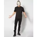 V for Vendetta Half Mask - V for Vendetta at Spencer's