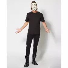 V for Vendetta Half Mask - V for Vendetta at Spencer's