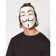 V for Vendetta Half Mask - V for Vendetta at Spencer's