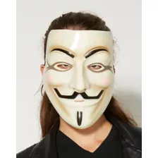 V for Vendetta Half Mask - V for Vendetta at Spencer's