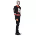 Jason Voorhees Hockey Half Mask - Friday the 13th at Spencer's