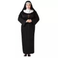 Adult Nun Costume at Spencer's