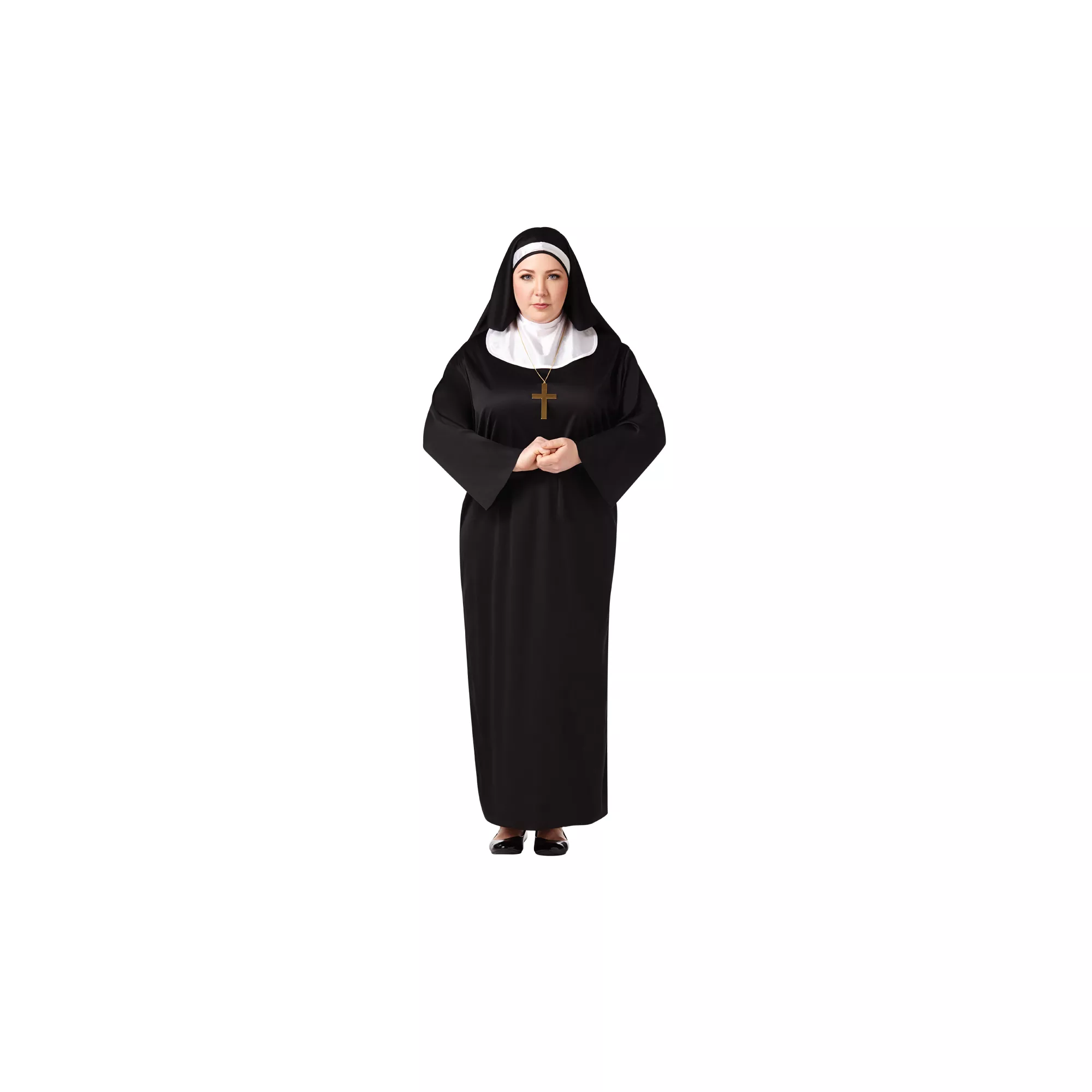 Adult Nun Costume at Spencer's