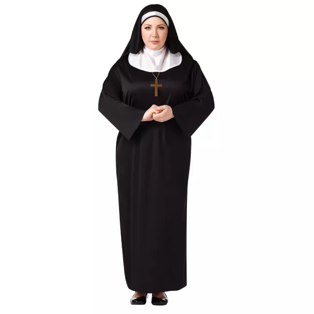 Adult Nun Costume at Spencer's