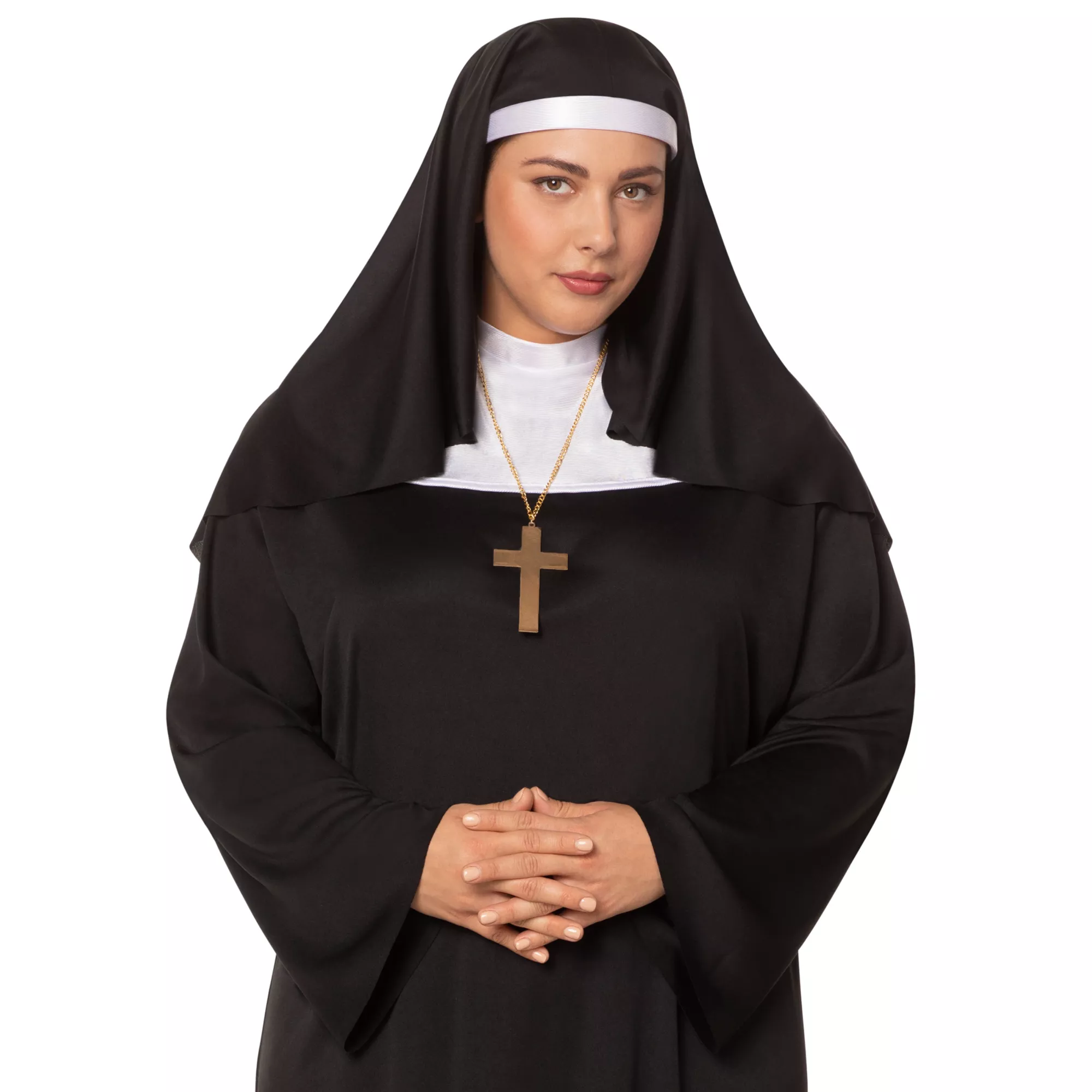 Adult Nun Costume