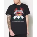 Metallica Master of Puppets T Shirt at Spencer's
