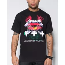 Metallica Master of Puppets T Shirt at Spencer's