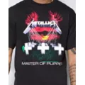 Metallica Master of Puppets T Shirt at Spencer's