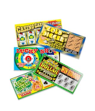Phony Lottery Tickets