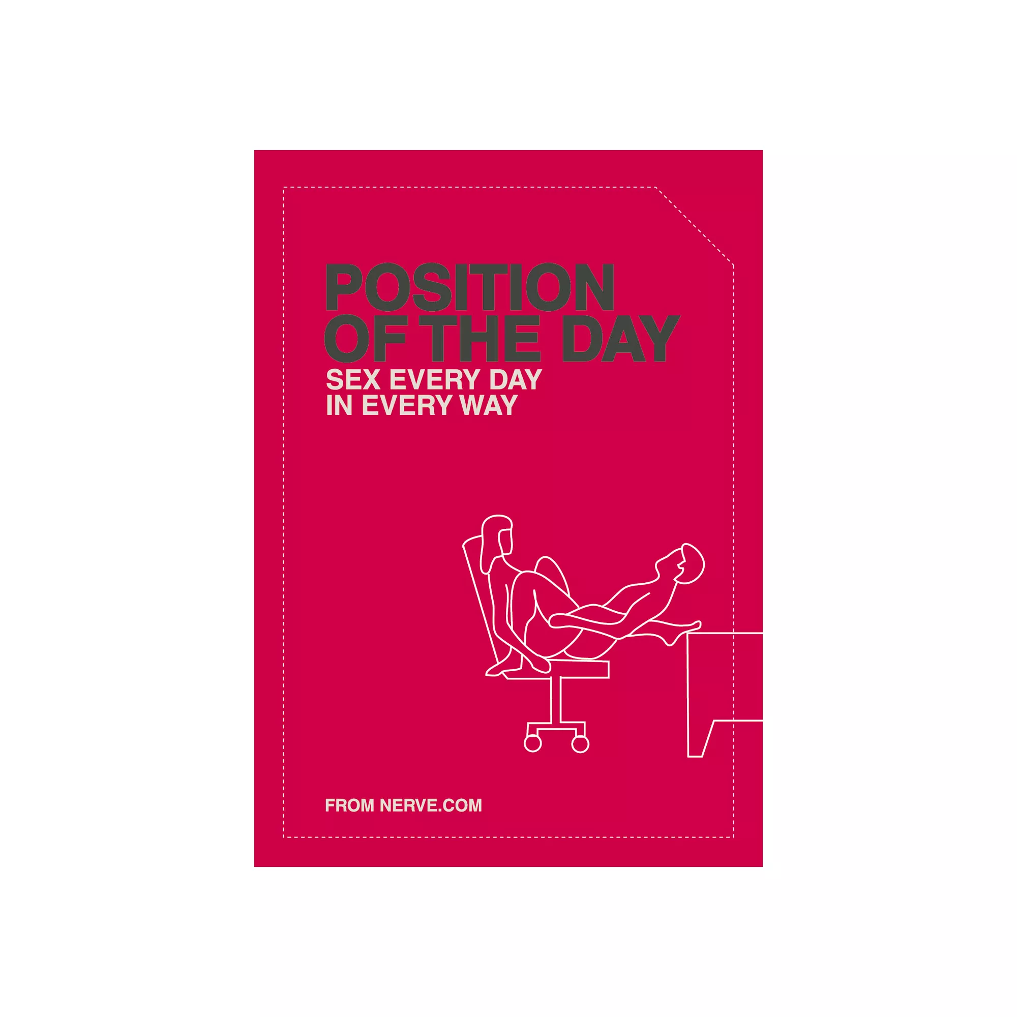 Position of the Day Book
