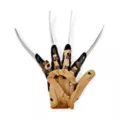 Metal Freddy Gloves Deluxe - A Nightmare on Elm Street at Spencer's
