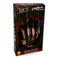 Metal Freddy Gloves Deluxe - A Nightmare on Elm Street at Spencer's