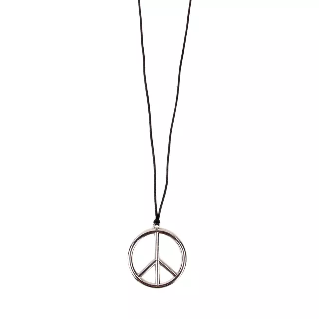 Peace Pendant Necklace at Spirit Halloween