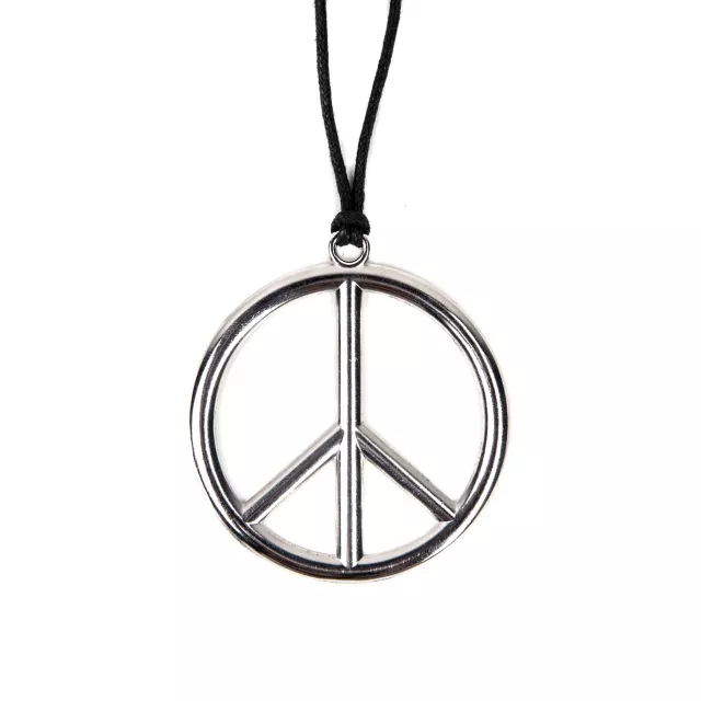 Peace Pendant Necklace at Spirit Halloween