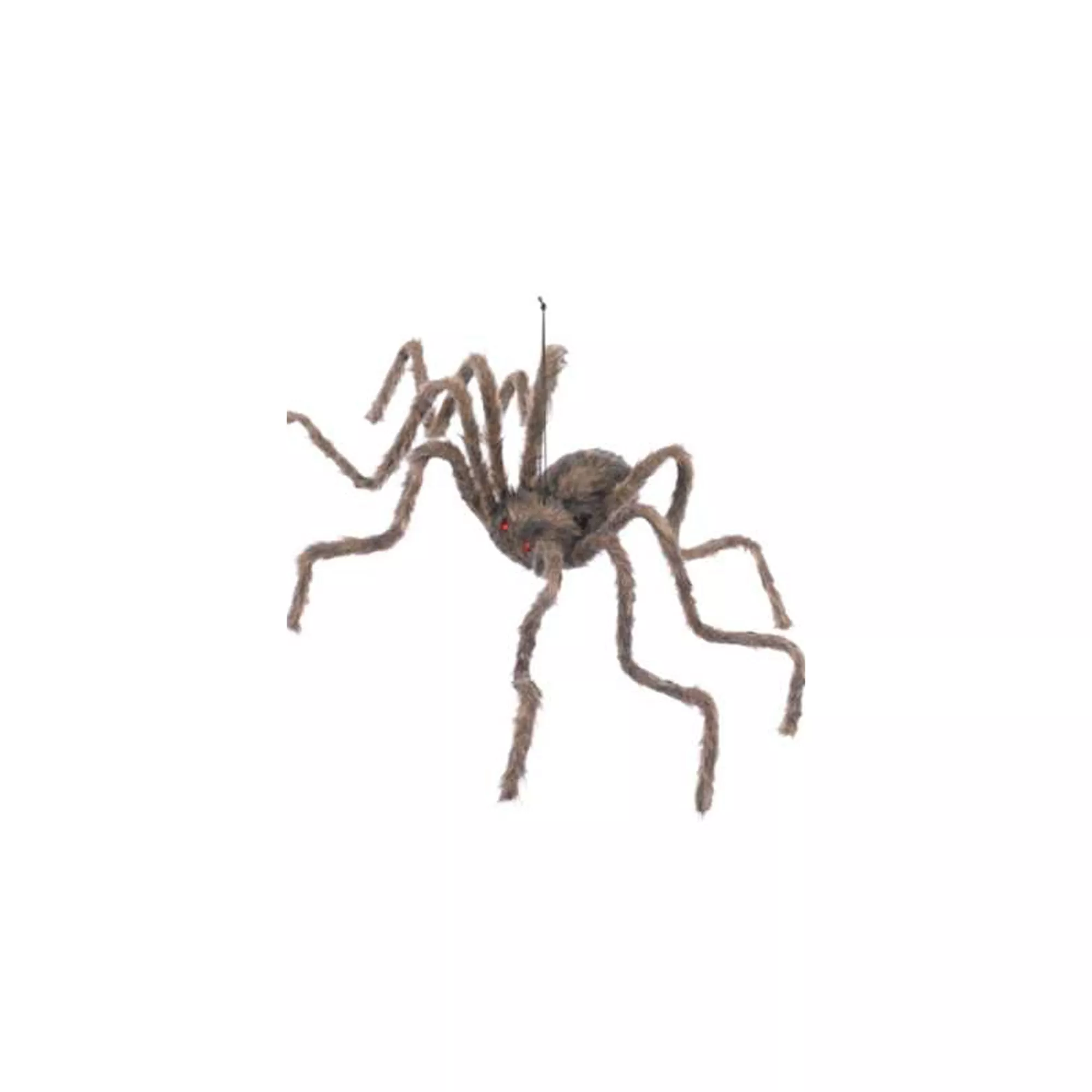 50 Inch Hairy Spider at Spirit Halloween
