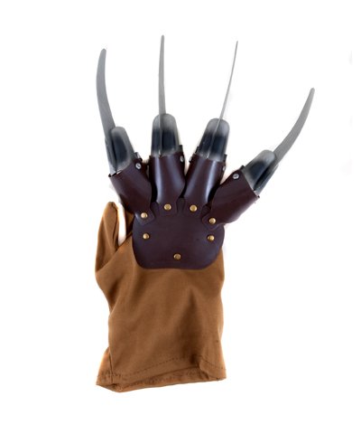 Freddy Krueger Glove - Nightmare on Elm Street by Spirit Halloween