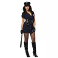 Adult On Duty Cutie Cop Costume at Spencer's