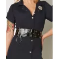 Adult On Duty Cutie Cop Costume at Spencer's