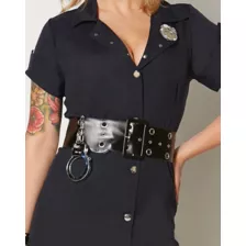 Adult On Duty Cutie Cop Costume at Spencer's