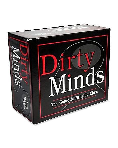 Dirty Minds Ultimate Edition Board Game Naughty Clue 1047 for sale online 