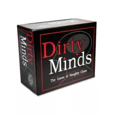 Dirty Minds: The Game of Naughty Clues at Spencer's
