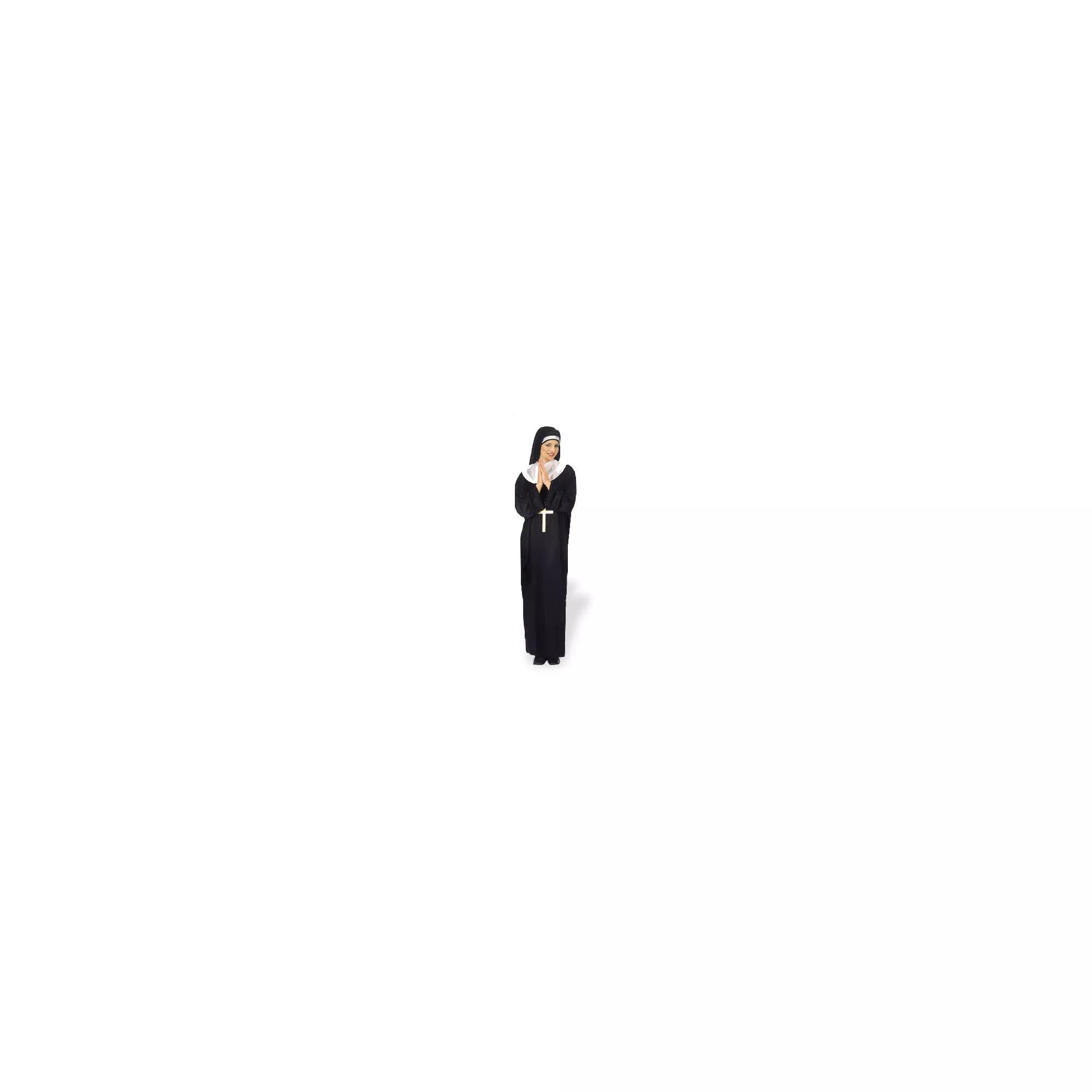 Adult Nun Costume at Spencer's