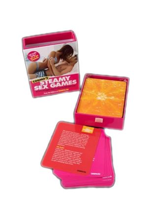 Cosmo S Steamy Sex Game Spencer S