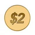 $1-$2 BMMS DONATION at Spencer's