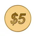 $1-$2 BMMS DONATION at Spencer's