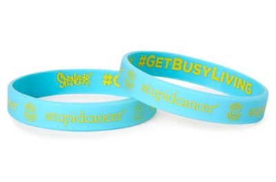 Stupid Cancer Get Busy Living